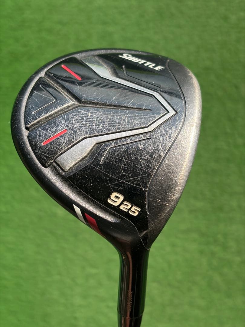 マジェスティゴルフ　ＳＨＵＴＴＬＥ ９Ｗ