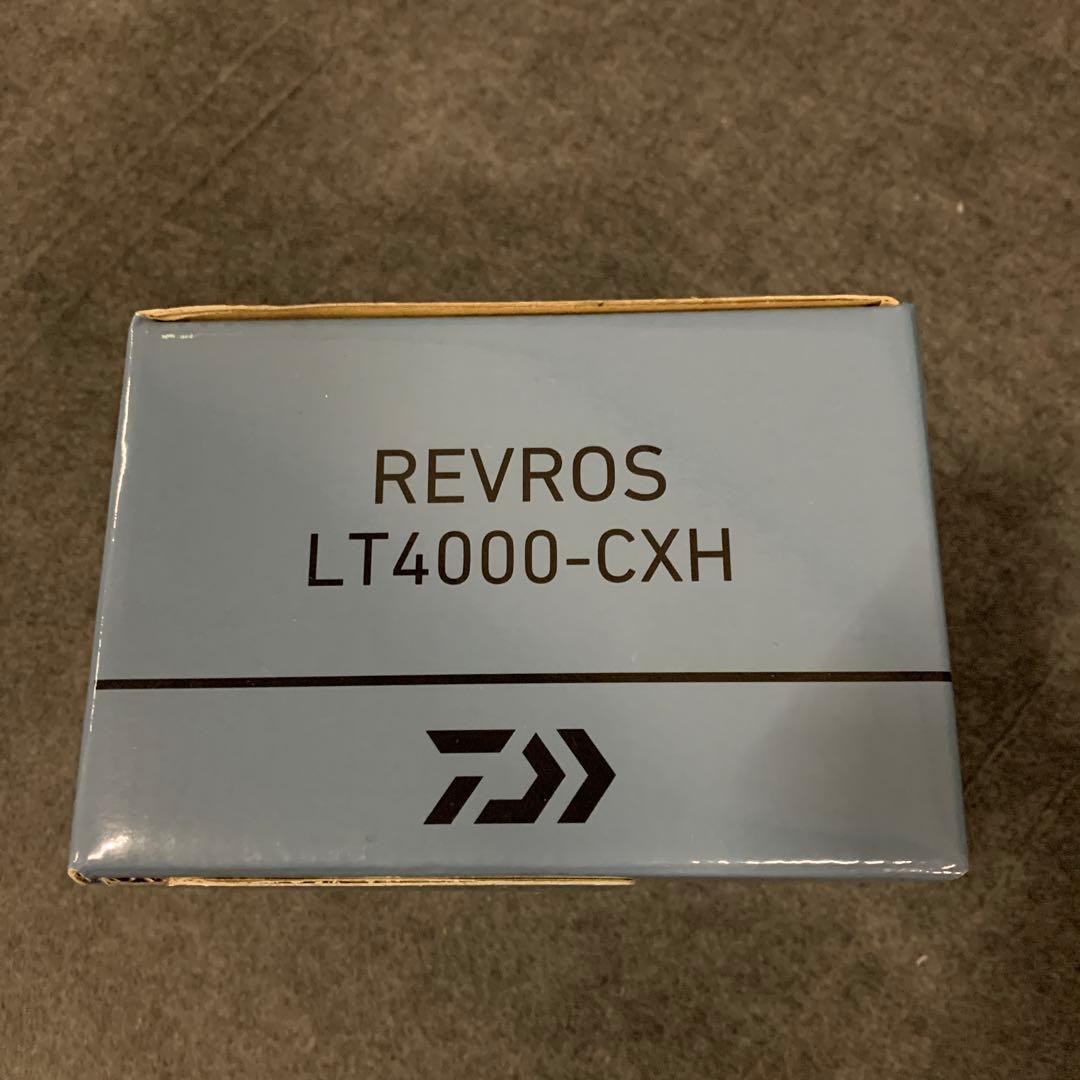 ダイワ(DAIWA) スピニングリール 24レブロスLT4000-CXH