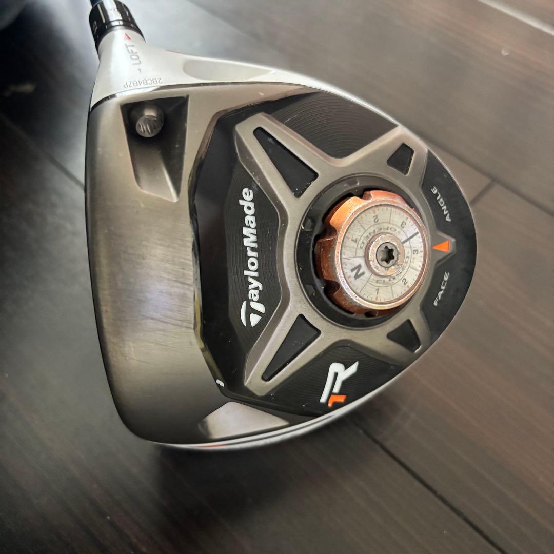 TaylorMade R1 ドライバー 10.5度