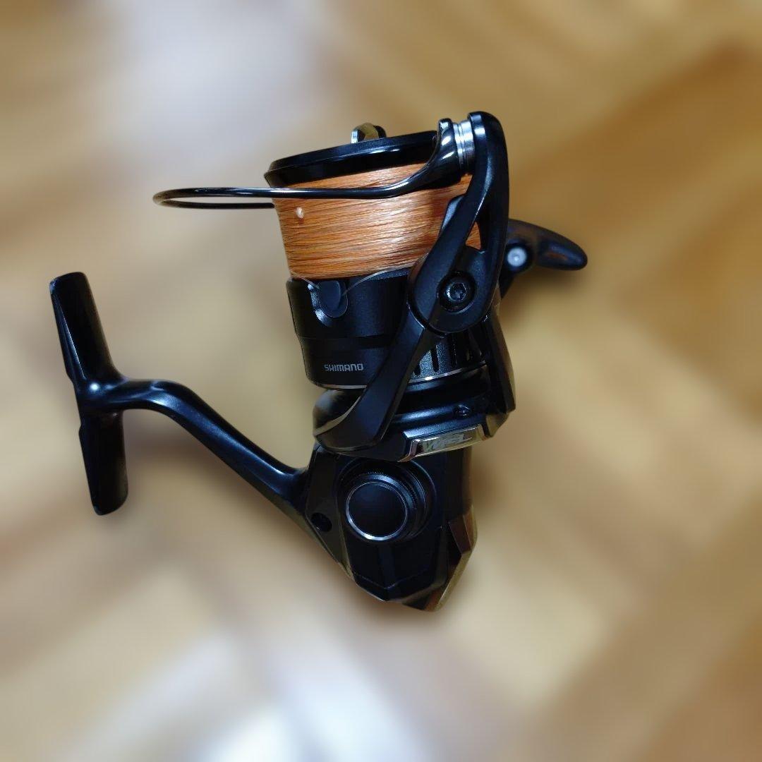 シマノ 21 エクスセンス C3000M SHIMANO EXSENCE