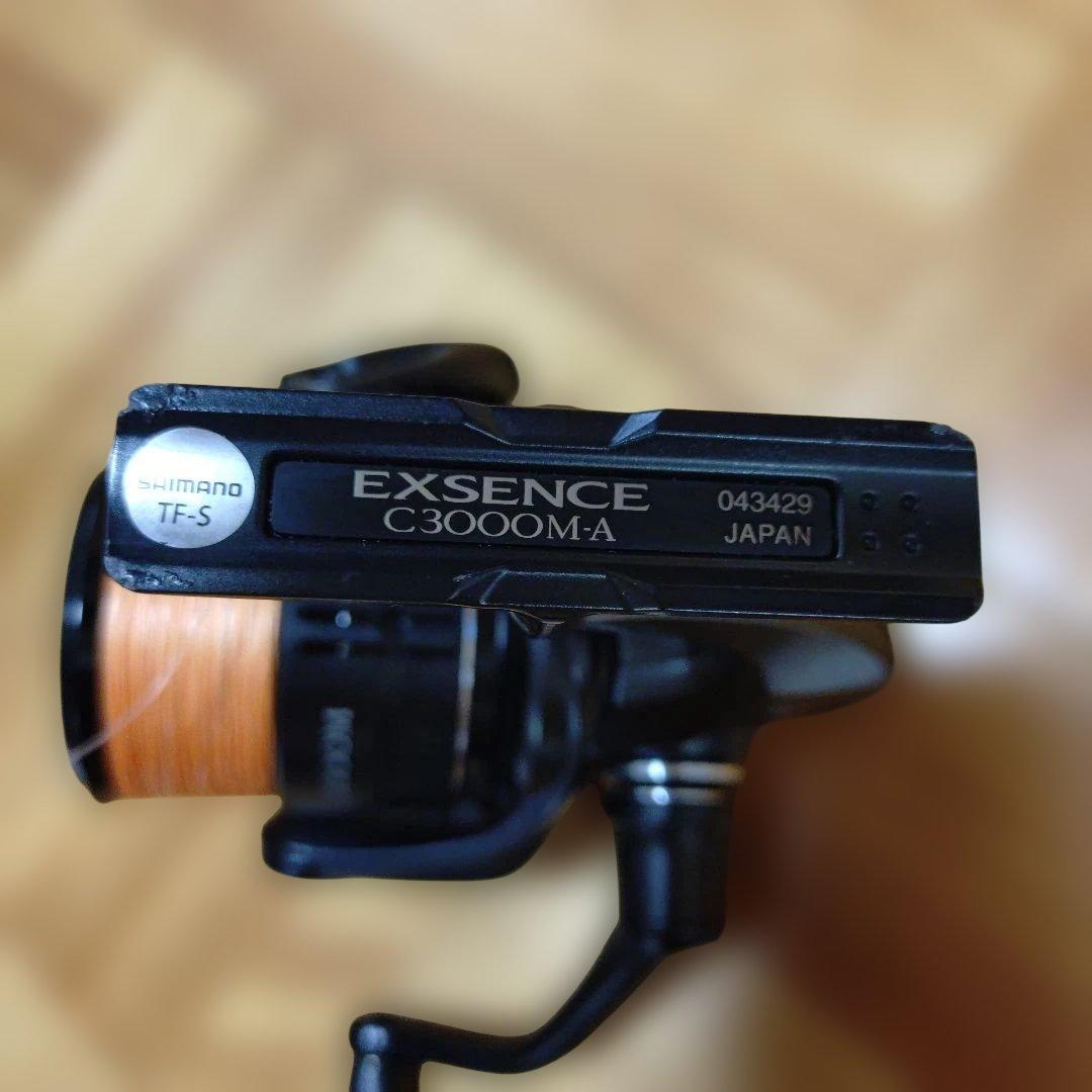 シマノ 21 エクスセンス C3000M SHIMANO EXSENCE