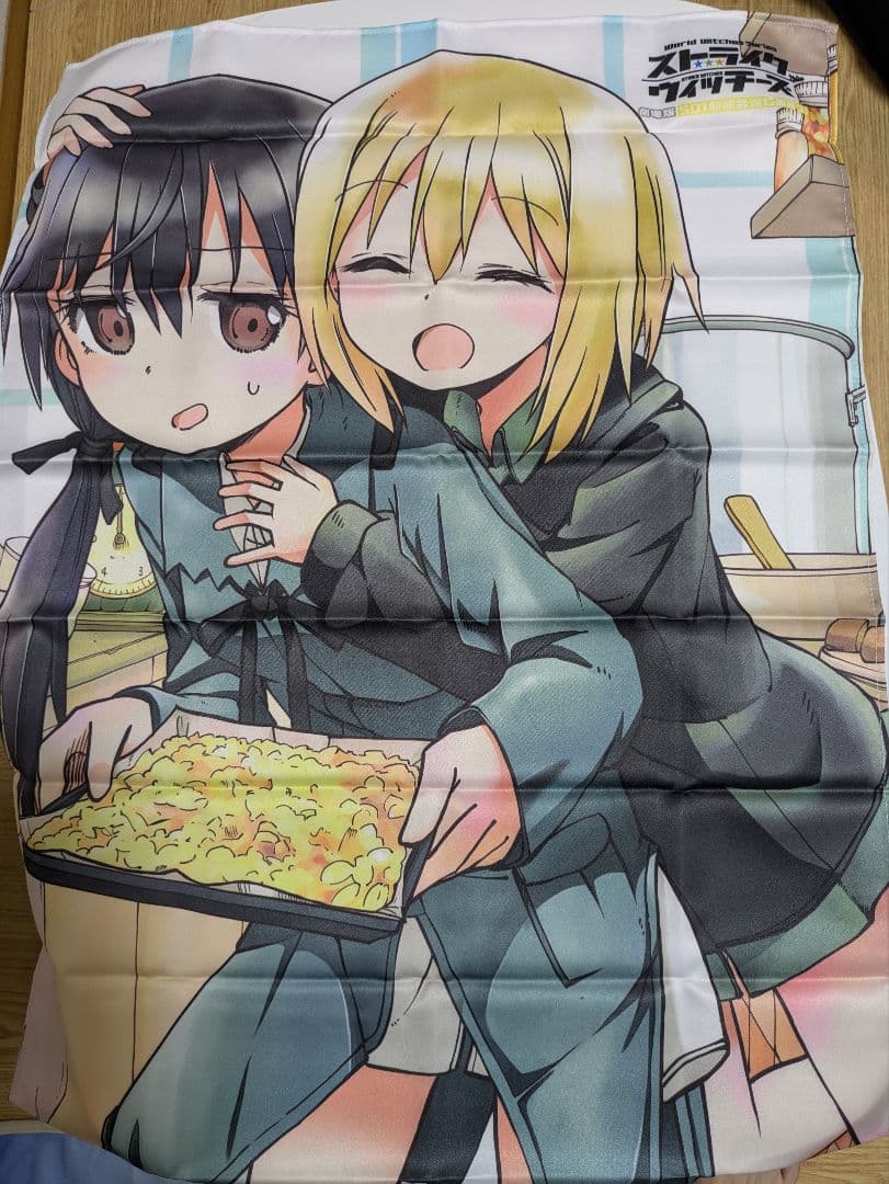 ストライクウィッチーズ　グッズ多数　次ページあります。
