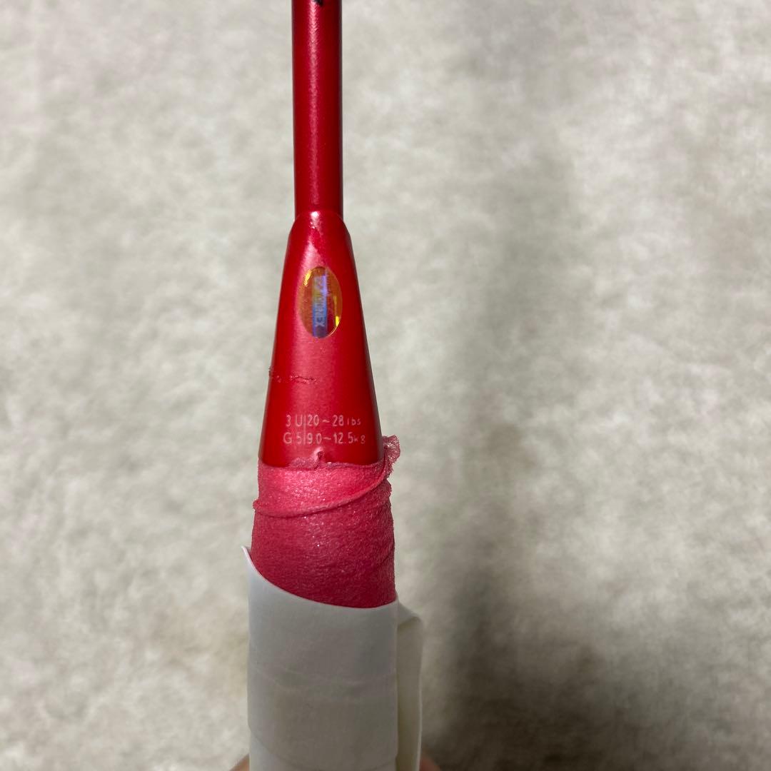 バドミントンラケット アークセーバー11プロ　ジャンク品