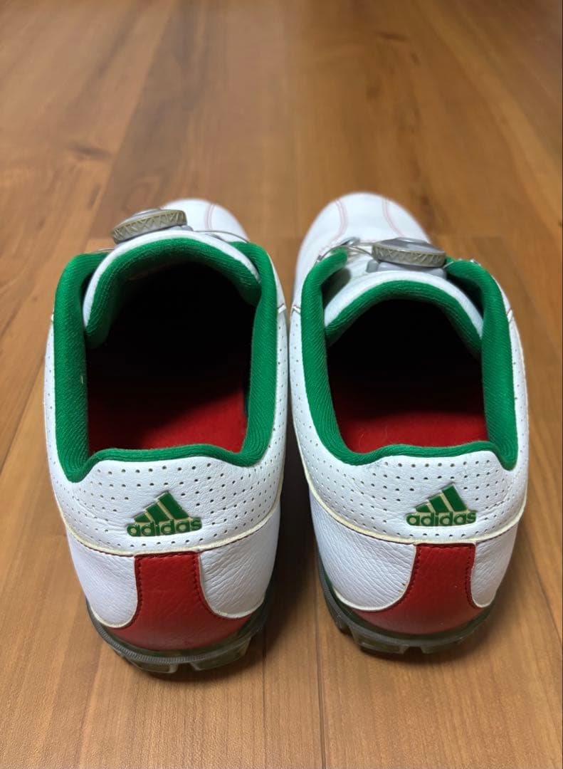 美品　adidas pure l Boa 27cm