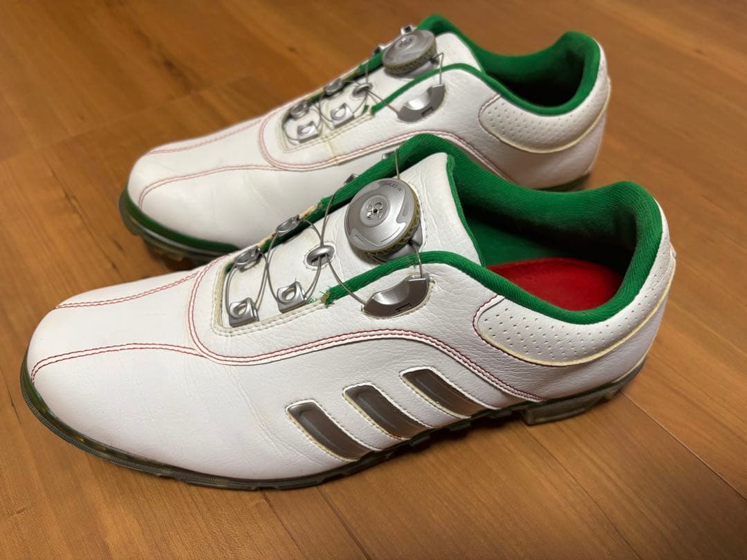 美品　adidas pure l Boa 27cm