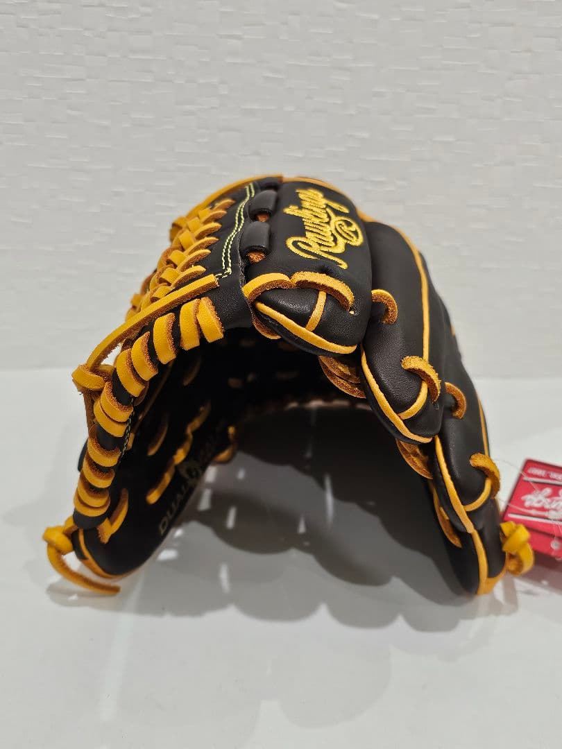 【新品未使用】ローリングス グローブ 軟式オールフィールダー用 (パドレス)