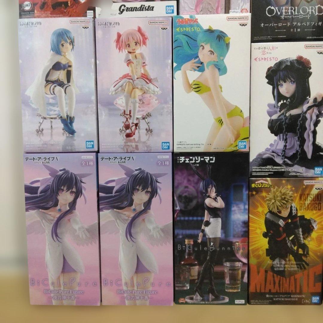 人気 フィギュア まとめ売り ２１個 セット販売 最新 プライズ 等