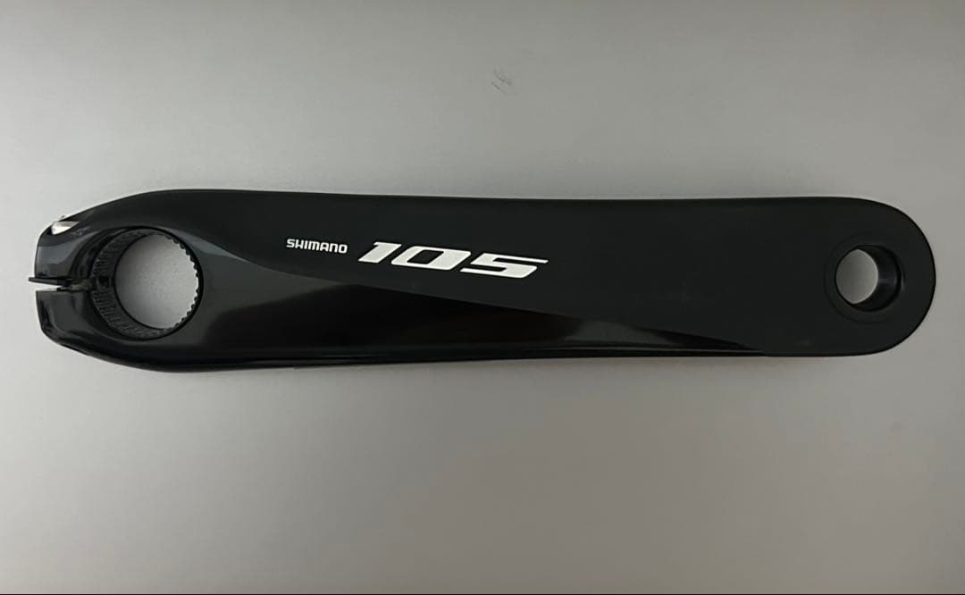 4iiii PRECISION パワーメーター付 R7000 165mm