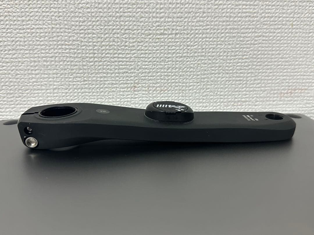 4iiii PRECISION パワーメーター付 R7000 165mm