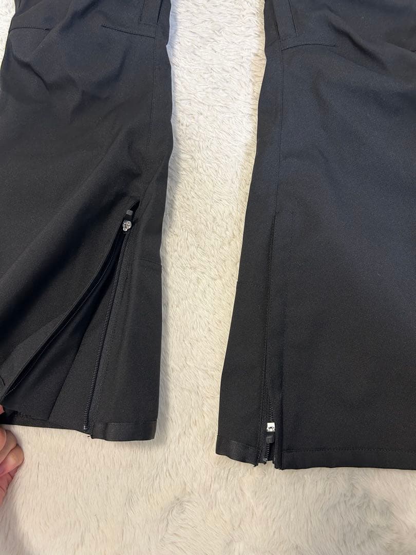 AA HARDWEAR スノーボードパンツ ブラック