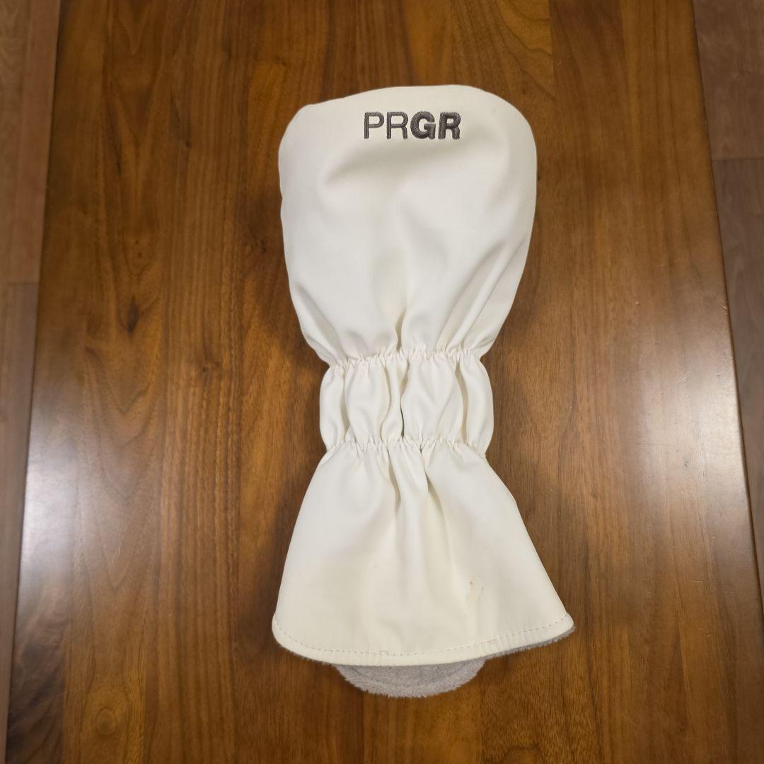 PRGR LS ドライバー ベンタスTR ブルー