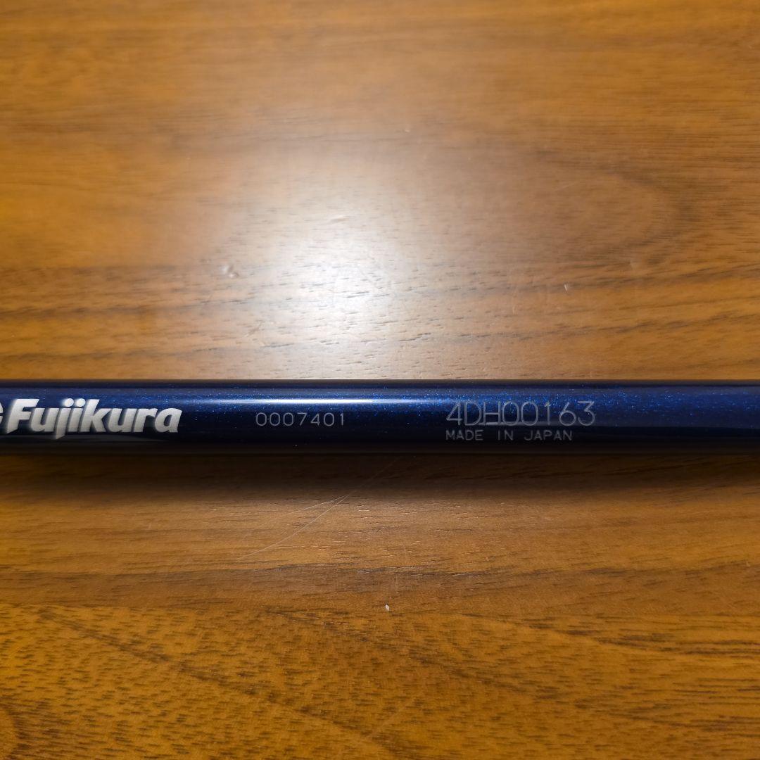 PRGR LS ドライバー ベンタスTR ブルー