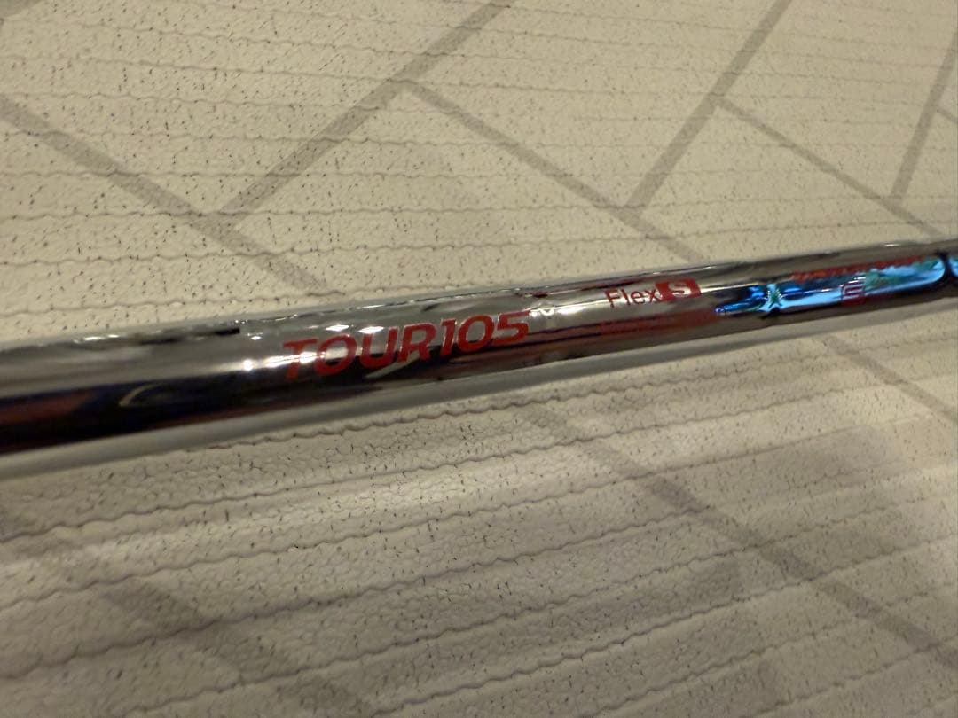 Titleist T250アイアンセット 5-9 P modus105