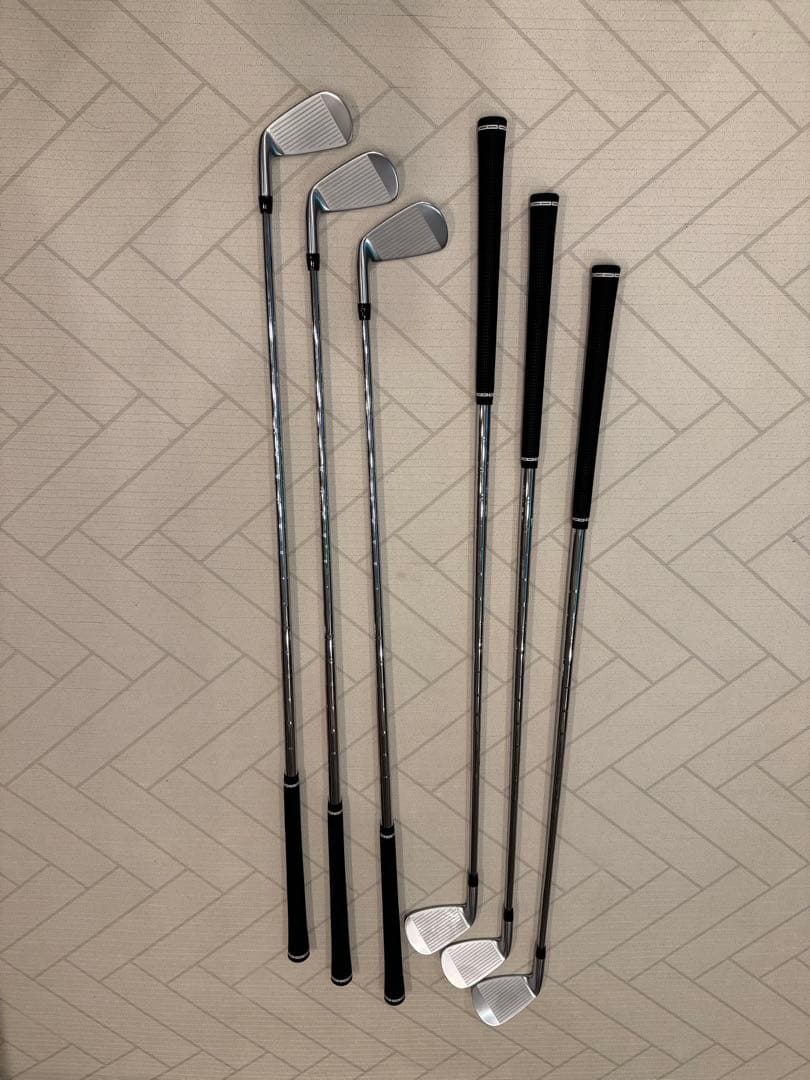 Titleist T250アイアンセット 5-9 P modus105