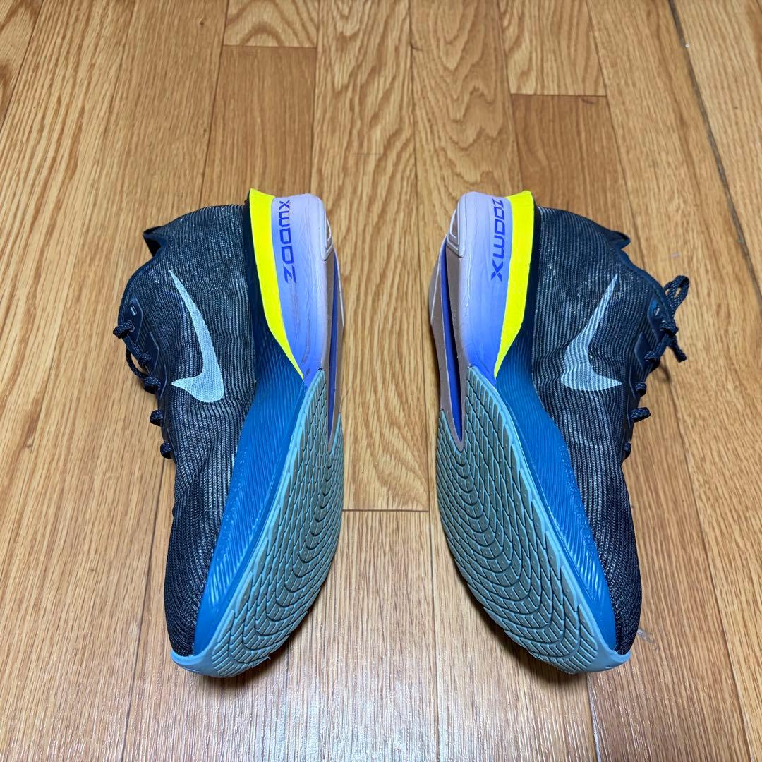 美品！ nike vaporfly4 ナイキ ヴェイパーフライ4 27cm