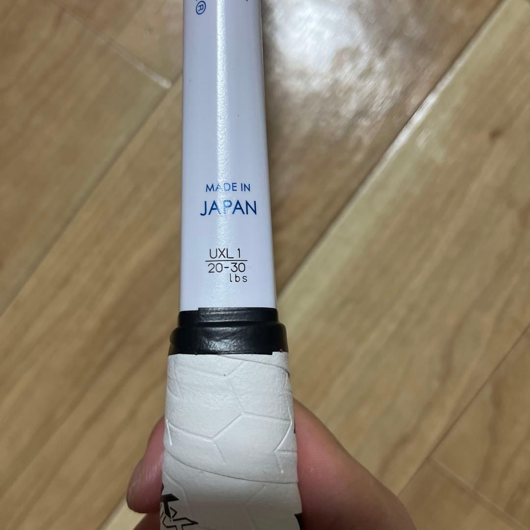 第二世代GEOBREAK 50s UXL1 軟式テニスラケット