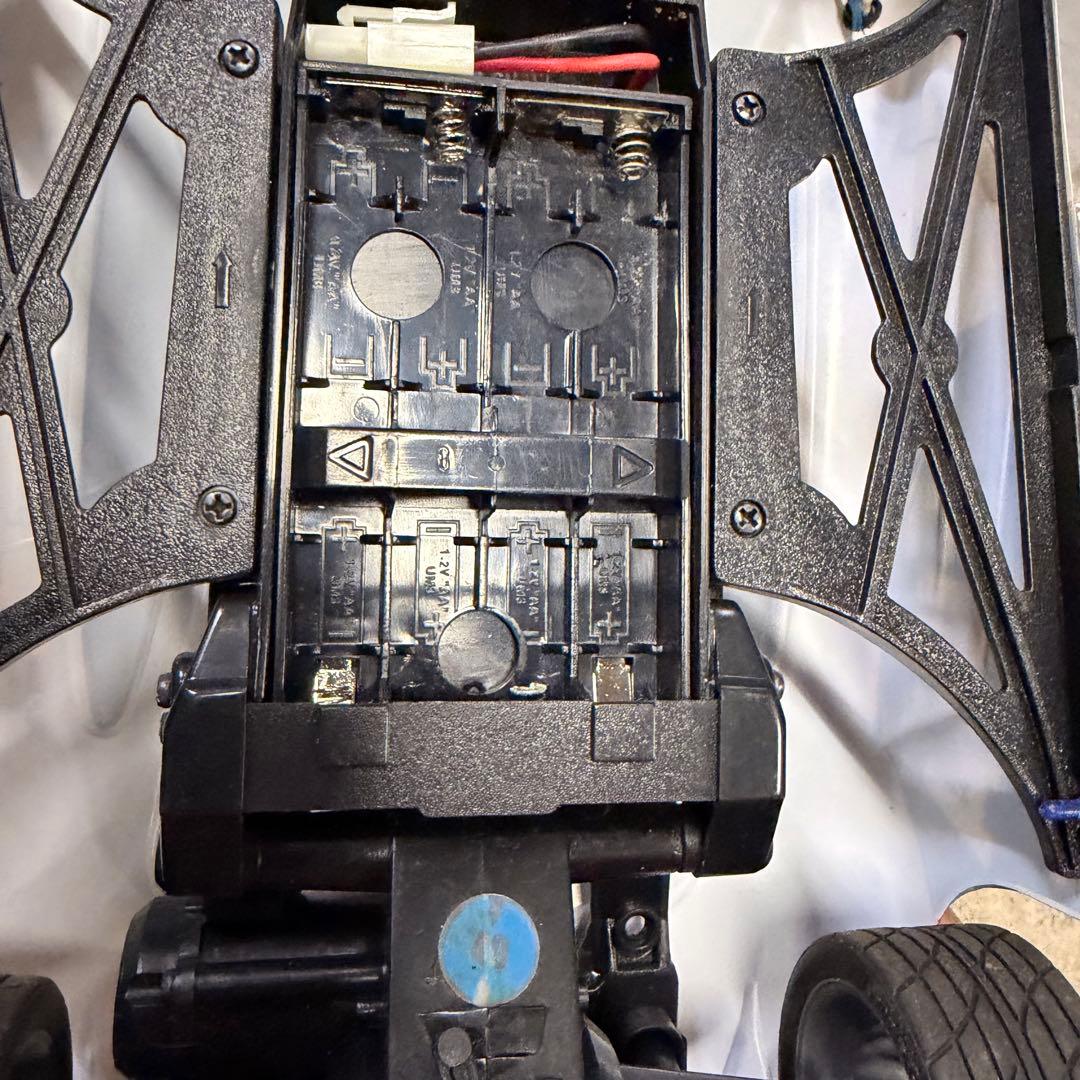 ラジコン　R/C マクラーレンF1 GTR 大型