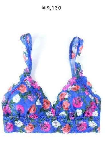 hankypanky ハンキーパンキー　ブラレット