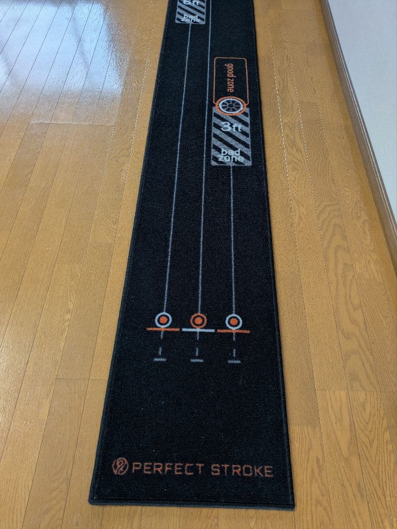 PERFECT STROKE　パーフェクトストローク　パッティング