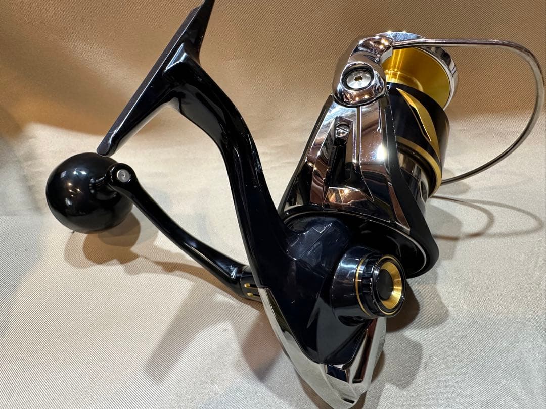 最終値下げ！【美品】19ステラ SW8000HG