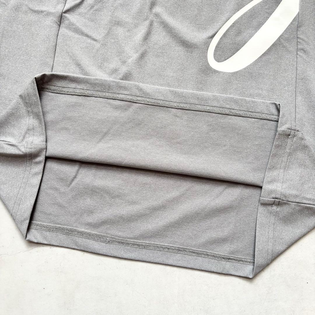 【極美品】DESCENTE GOLF デサントゴルフ ハーフジップ長袖シャツ L