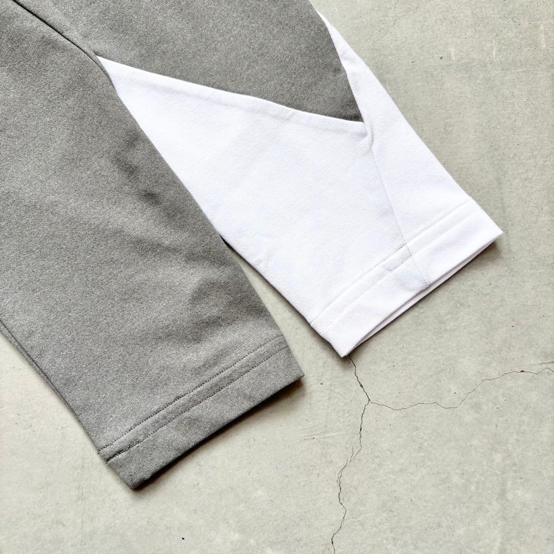 【極美品】DESCENTE GOLF デサントゴルフ ハーフジップ長袖シャツ L