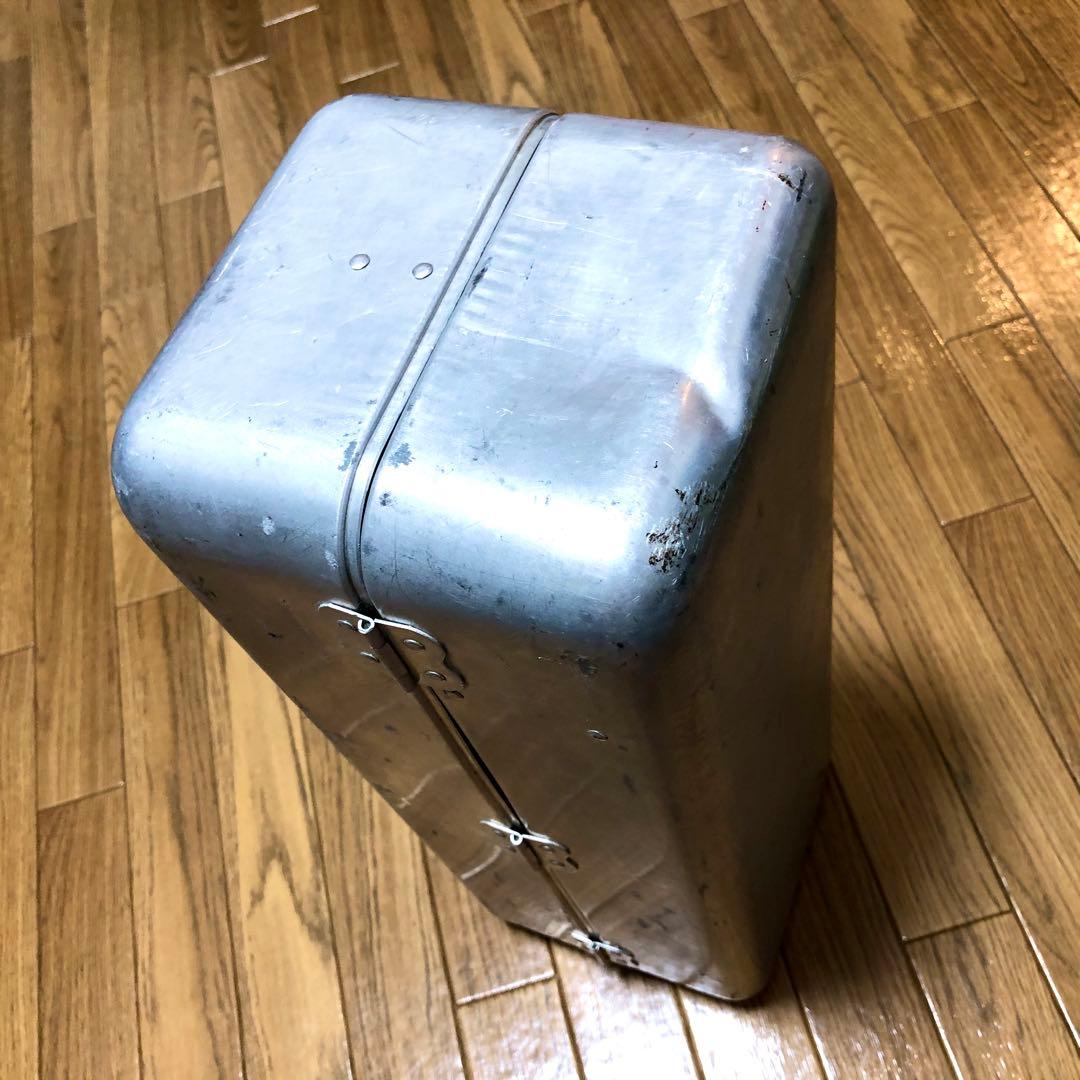 1940年代最初期　UMCO アムコタックルボックス FOLD-A-TRAY