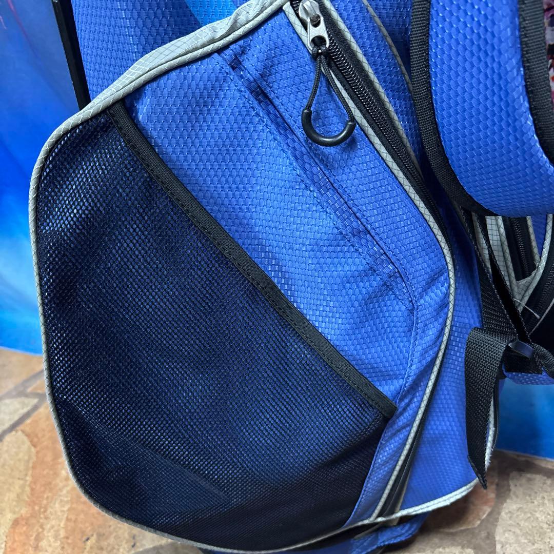 寶BY-1249 HONMA ホンマ スタンド型 キャディバッグ 軽量