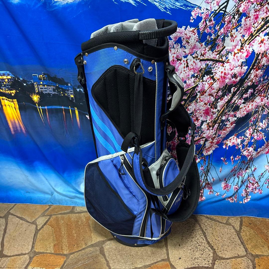 寶BY-1249 HONMA ホンマ スタンド型 キャディバッグ 軽量
