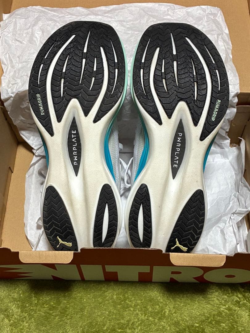PUMA DEVIATE NITRO 3 【27cm】