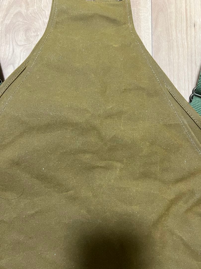 FILSONフィルソン TIN CLOTH GAME BAG ベストSUPER