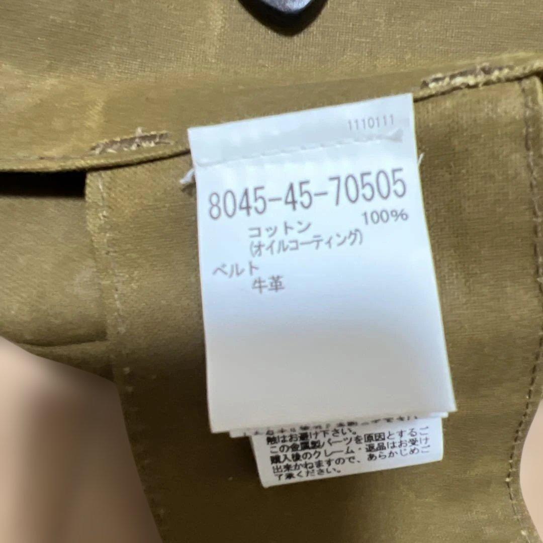 FILSONフィルソン TIN CLOTH GAME BAG ベストSUPER
