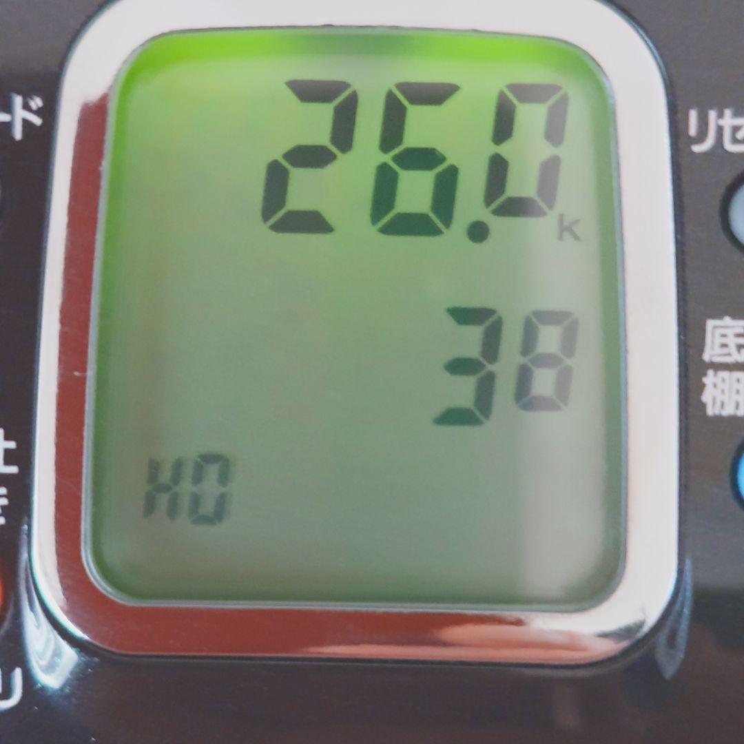 [極上品]ダイワレオブリッツ５００MT使用38/26km　付属品多数