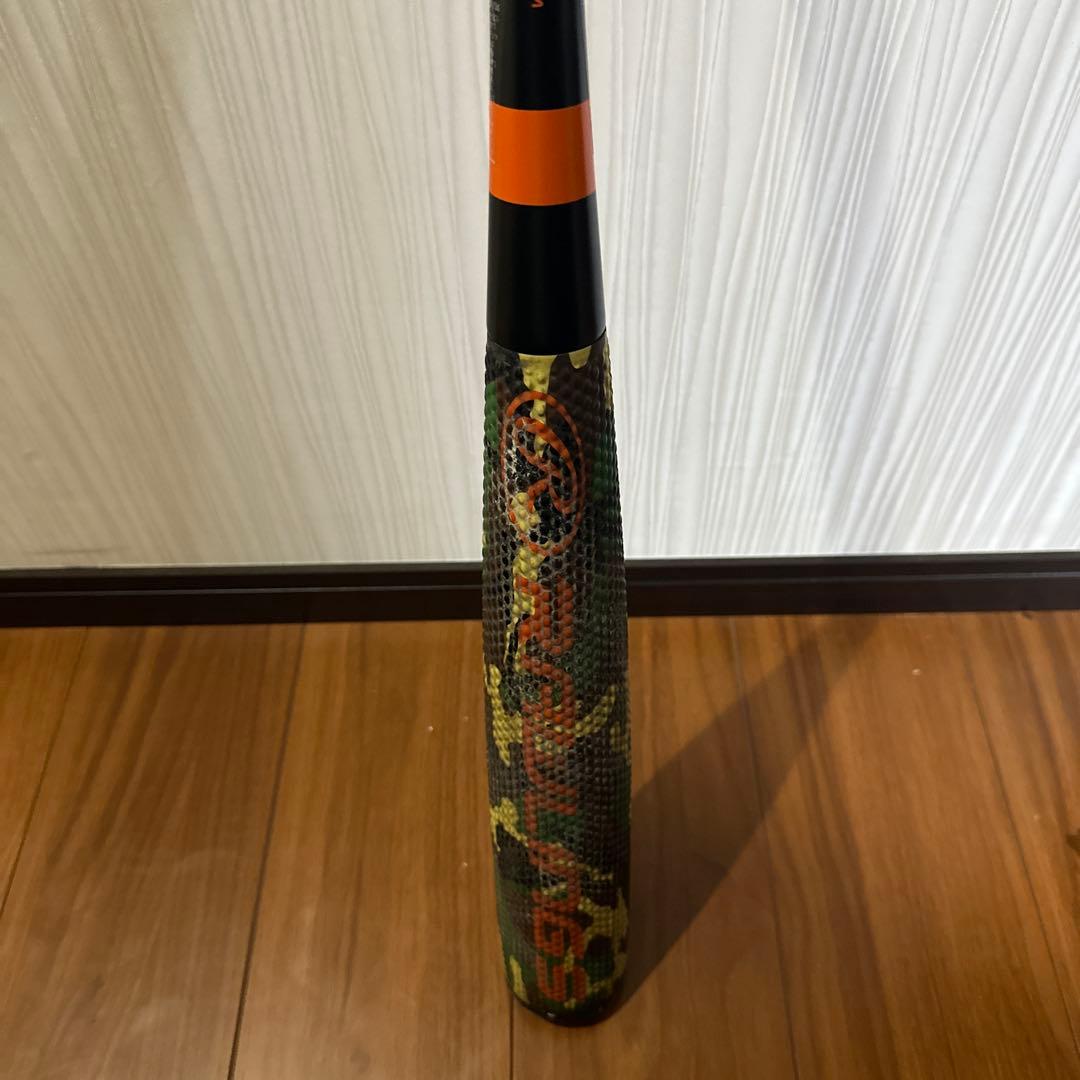 Rawlings Wicked 軟式バット カモフラージュ