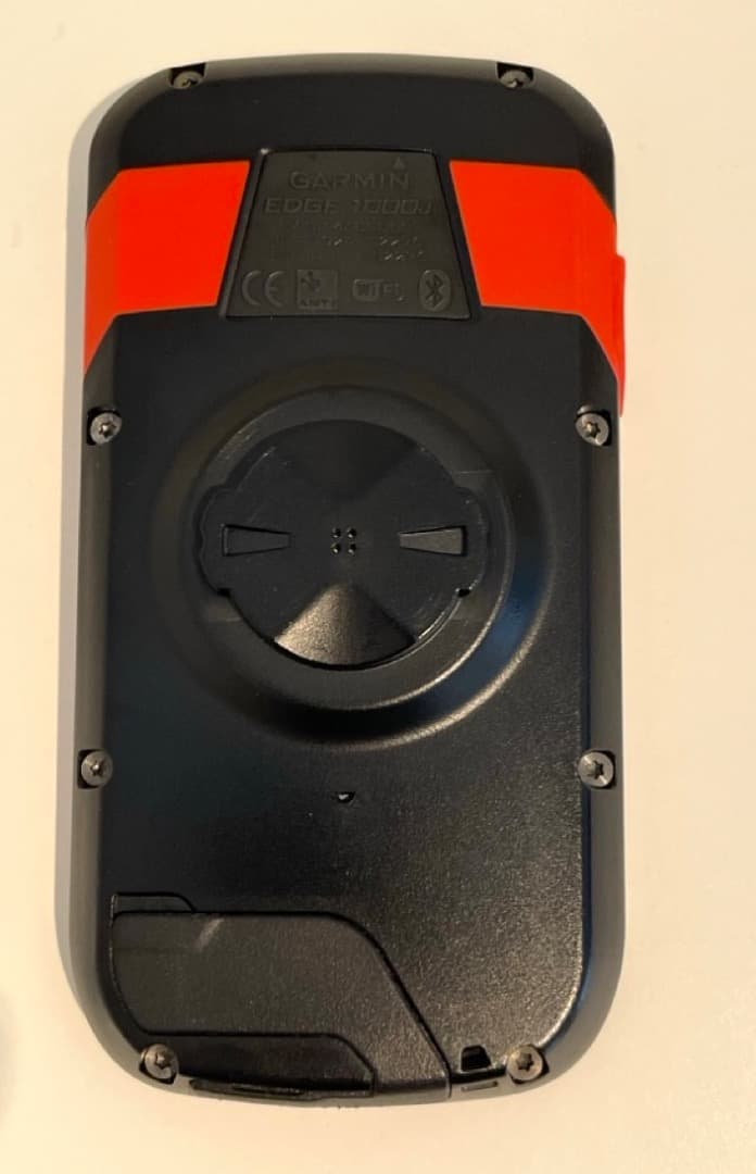 GARMIN EDGE 1000J ガーミン サイクルコンピューター 国内正規品