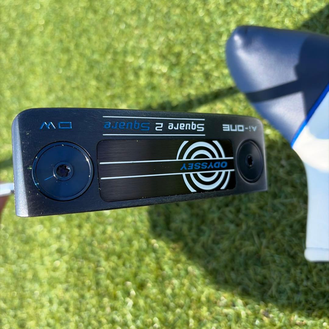クラブ ODYSSEY Square 2 Ai-ONE L.A.B. GOLF