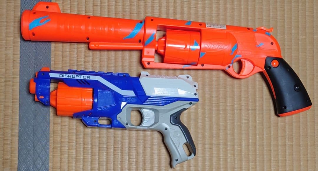 フォートナイト Nerfトイガンセット