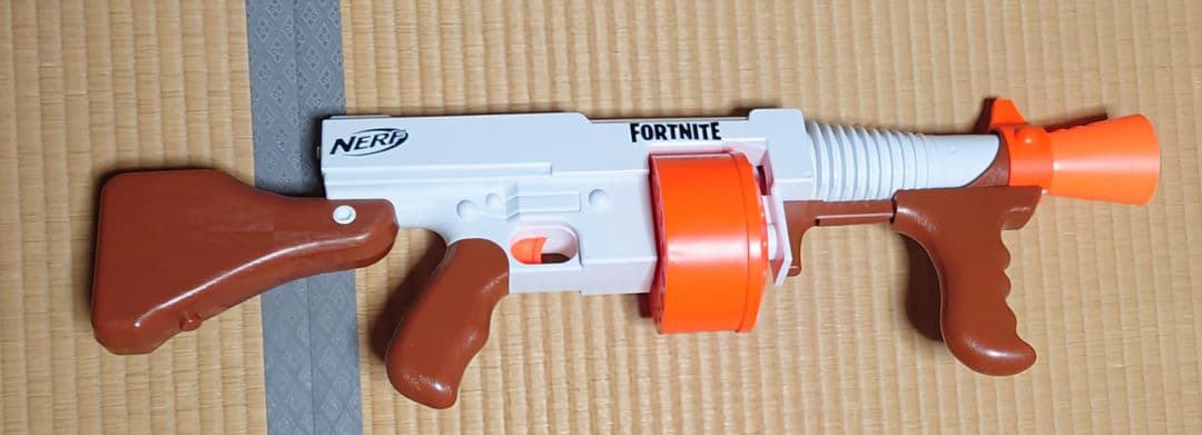 フォートナイト Nerfトイガンセット