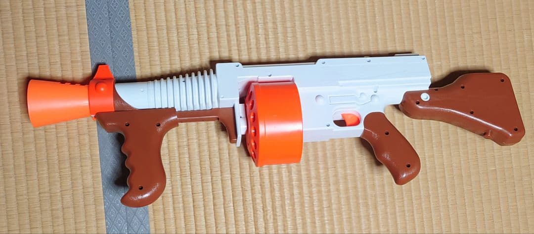 フォートナイト Nerfトイガンセット