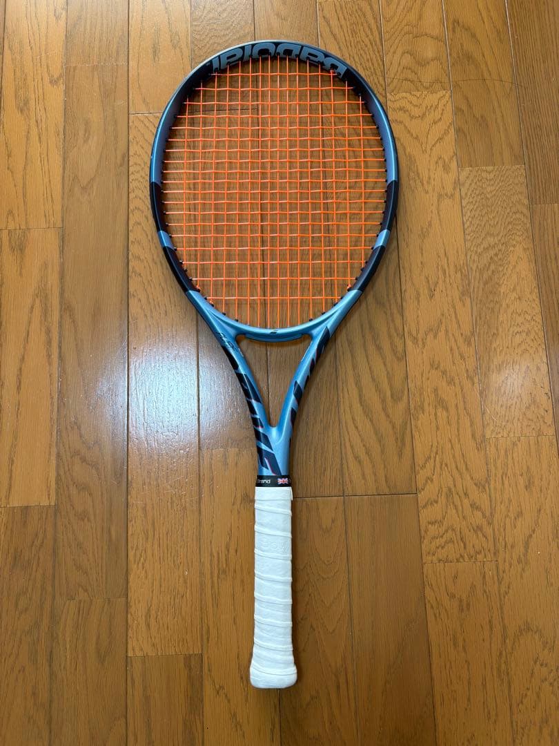 バボラ ピュアドライブ300g G2 babolat purebrive