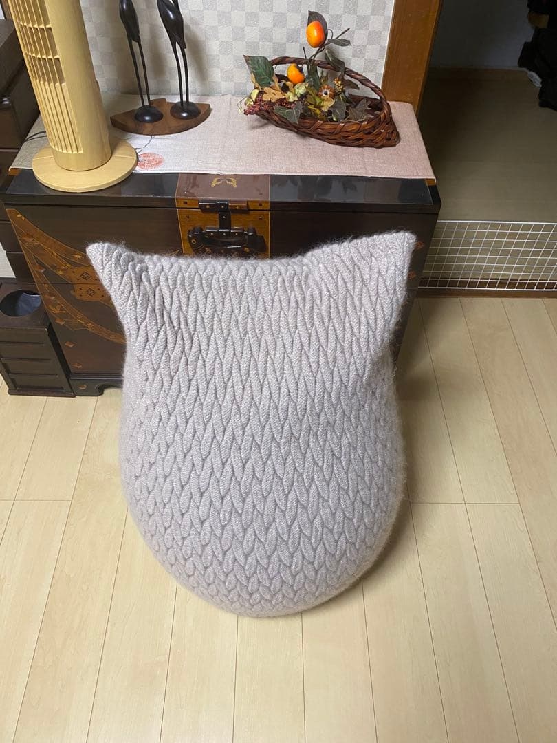 椅子 CASALIS Slumber Pouf