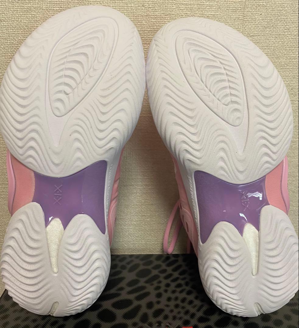 Li-ning Yushuai 19 バレンタインピンク