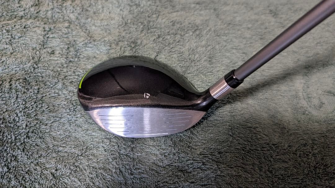 TaylorMade RBZ SPEEDLITE クラブセット　バッグ付