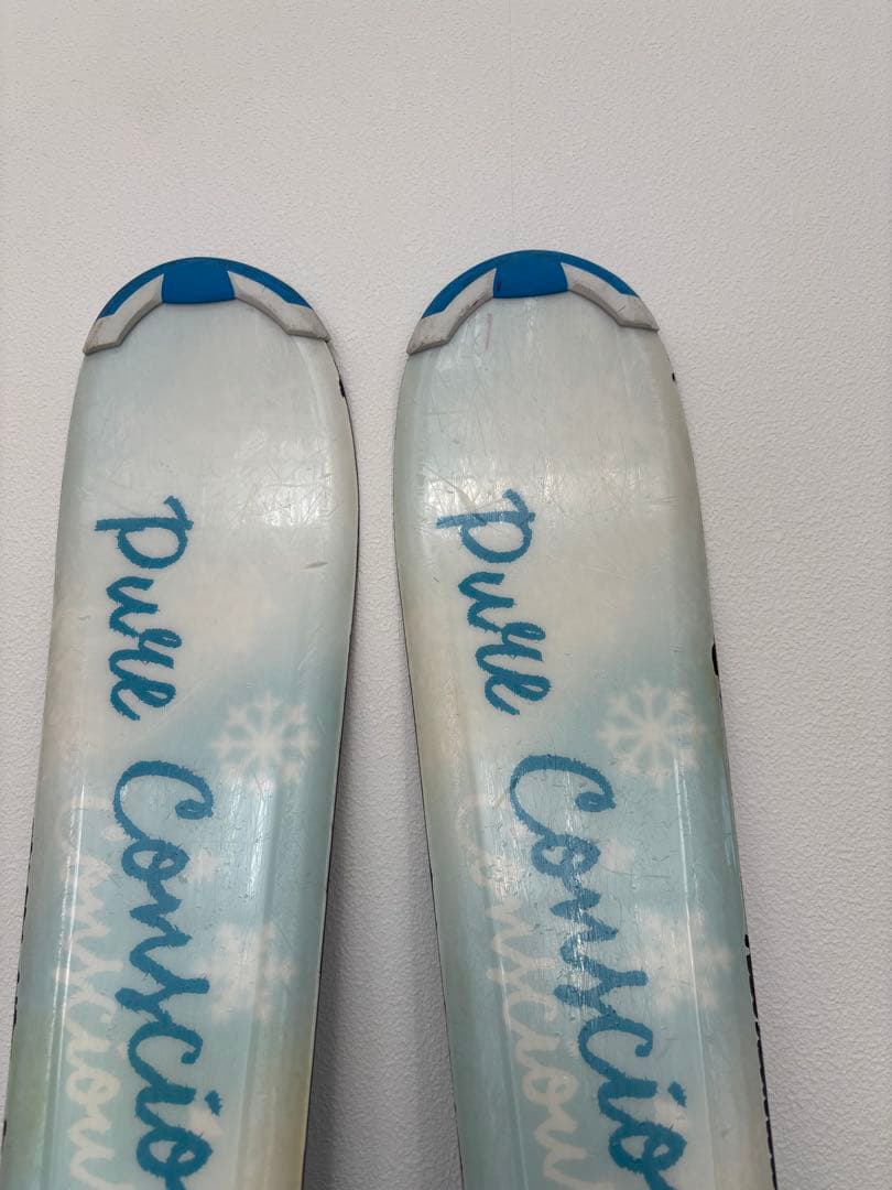 Pure Conscious 130 スキー ストックセット