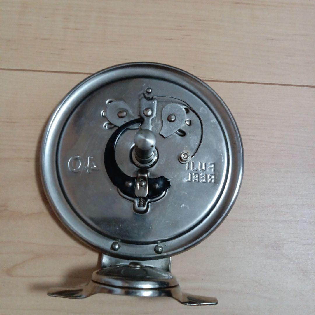 絶版希少品 fuji タイコリール 40サイズ 3個セット