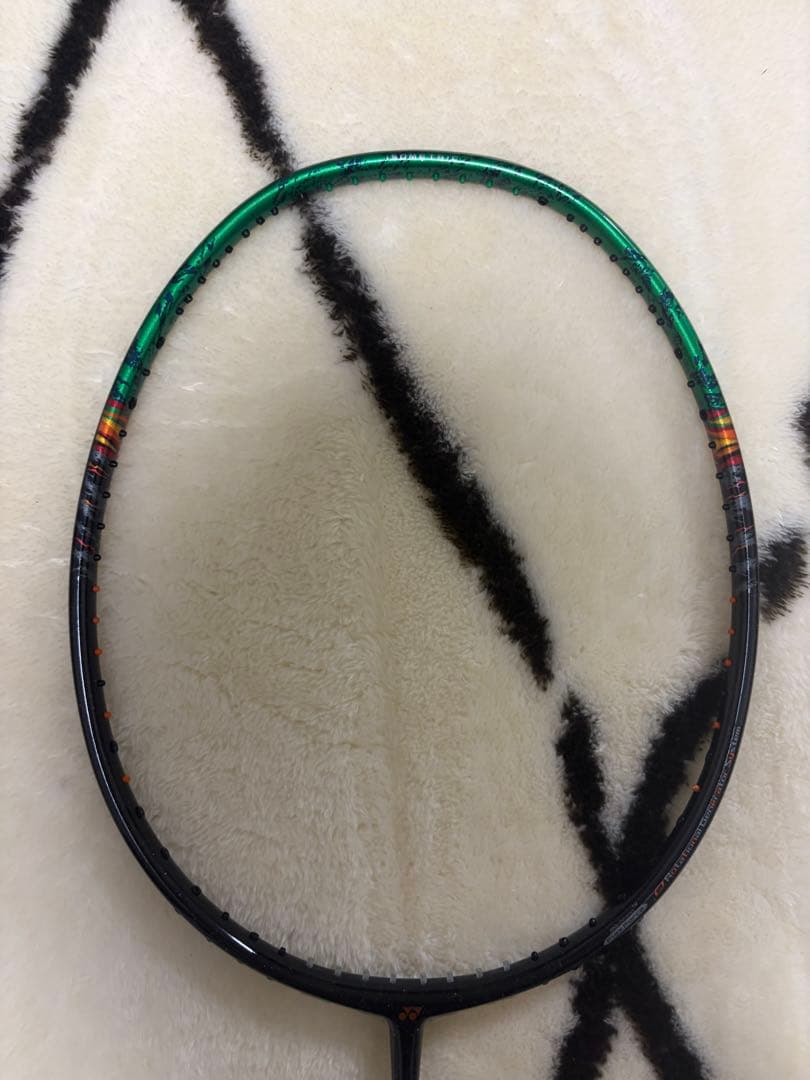 YONEX ASTROX99pro 4UG5 新色