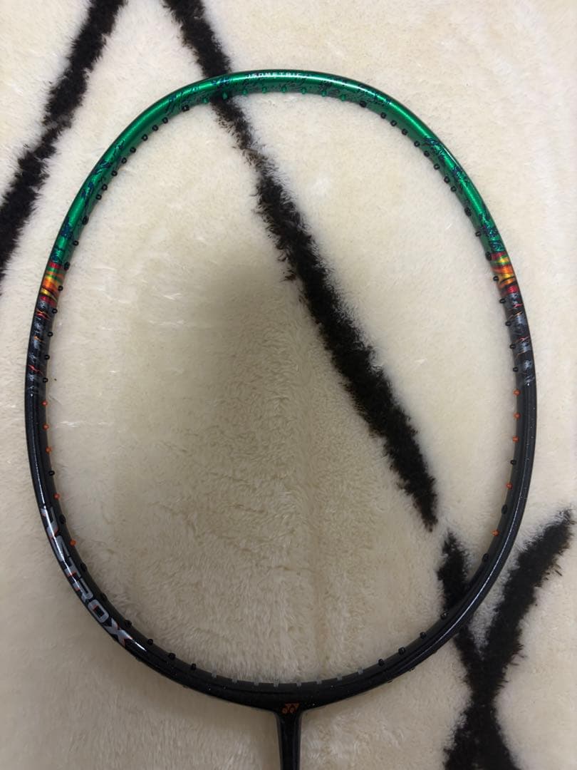 YONEX ASTROX99pro 4UG5 新色