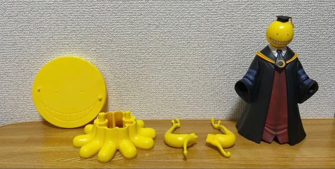 暗殺教室 DXFフィギュア 〜殺せんせー七変化〜vol.1 殺せんせー