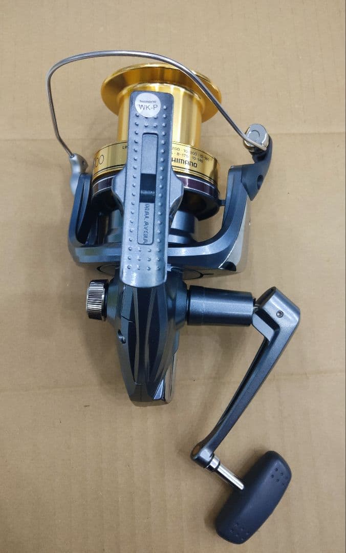 新品未使用 リール シマノ(shimano) アクティブキャスト 1100