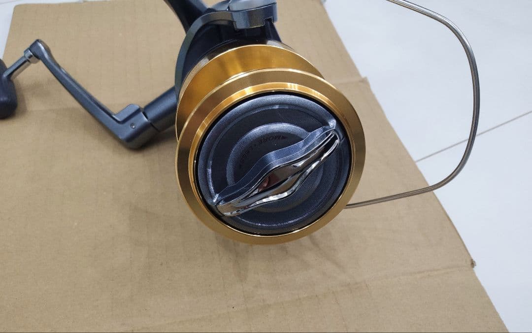 新品未使用 リール シマノ(shimano) アクティブキャスト 1100